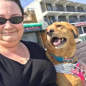 Meet your Posher, Christine